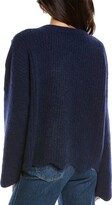 Thumbnail for your product : Elie Tahari Dropped-Shoulder Alpaca-Blend Sweater