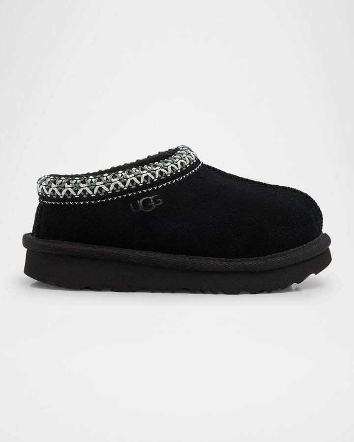 UGG Kid's Tasman II Suede Mules, Baby/Toddler
