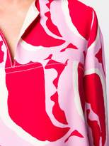 Thumbnail for your product : Marni abstract print tunic top