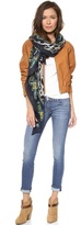 Thumbnail for your product : Hudson Nicole Ankle Skinny Jeans