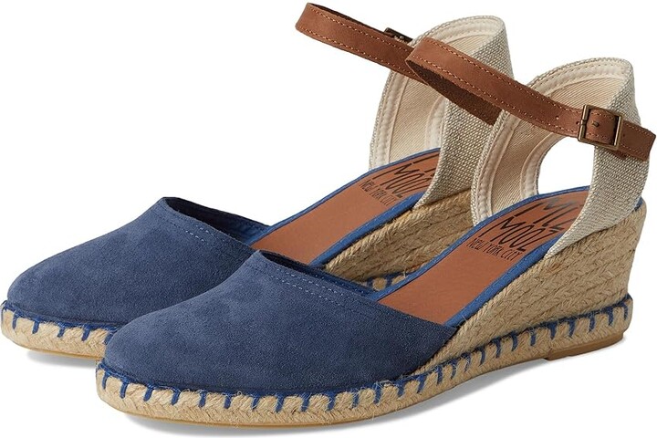 (取寄) ミズ ムーズ レディース マレーナ Miz Mooz women Malena Ocean Miz Mooz Malena Women's Shoes Ocean : EU 36 (US Women's 5.5-6) B