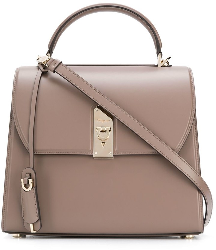 ferragamo briefcase sale