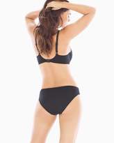 Thumbnail for your product : Fantasie Montreal Full D-F Cup Swim Bikini Top Black