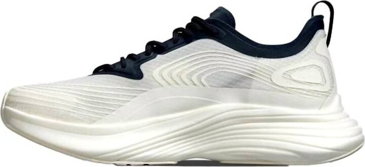 APL Athletic Propulsion Labs Women's Streamline Shoes In Ivory/midnight