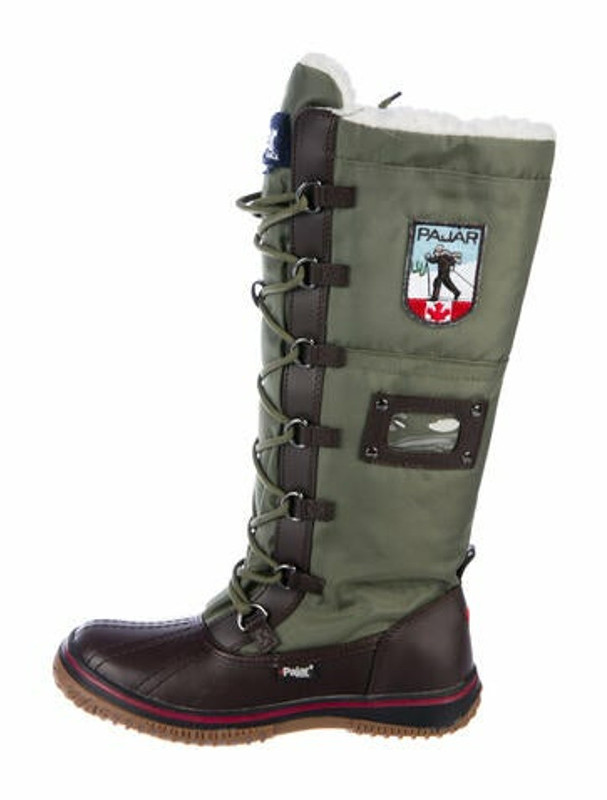 pajar grip boots