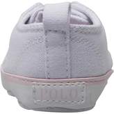 Thumbnail for your product : Ralph Lauren Baby Girls Bal Harbour Crib Shoes Pink/Navy