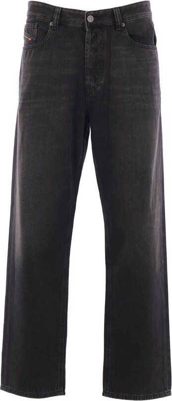 Diesel 2024 D-Macs Straight Leg Jeans