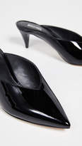 Thumbnail for your product : MICHAEL Michael Kors Cambria Point Toe Mules
