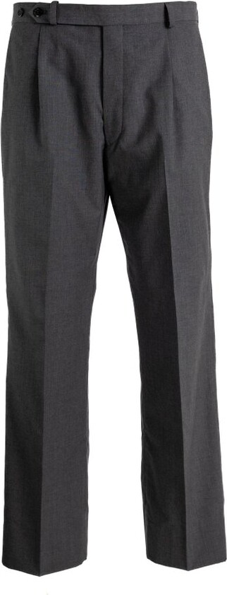 Prada Pleated Tailored Trousers