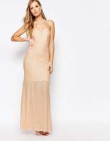 Thumbnail for your product : TFNC Showstopper Sequin Maxi Dress