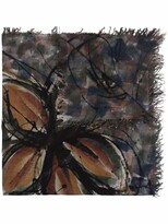 Thumbnail for your product : Faliero Sarti Teodora floral-print scarf