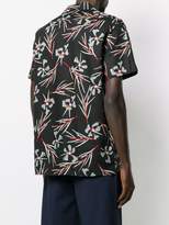 Thumbnail for your product : Paul Smith floral print shirt