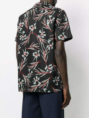 Paul Smith floral print shirt
