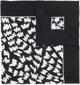 Thumbnail for your product : Dolce & Gabbana abstract print bandana scarf