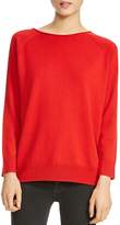 Thumbnail for your product : Maje Macademia Chain-Back Sweater