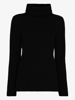Thumbnail for your product : Ernest Leoty Ombeline Roll Neck Sweater