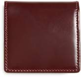 Thumbnail for your product : Brooks Brothers Cordovan Coin Case