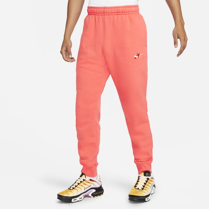 Nike Sportswear Club Men's Logo Twist Fleece Joggers - ShopStyle Activewear  Pants