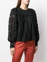 Thumbnail for your product : Ulla Johnson Lily blouse