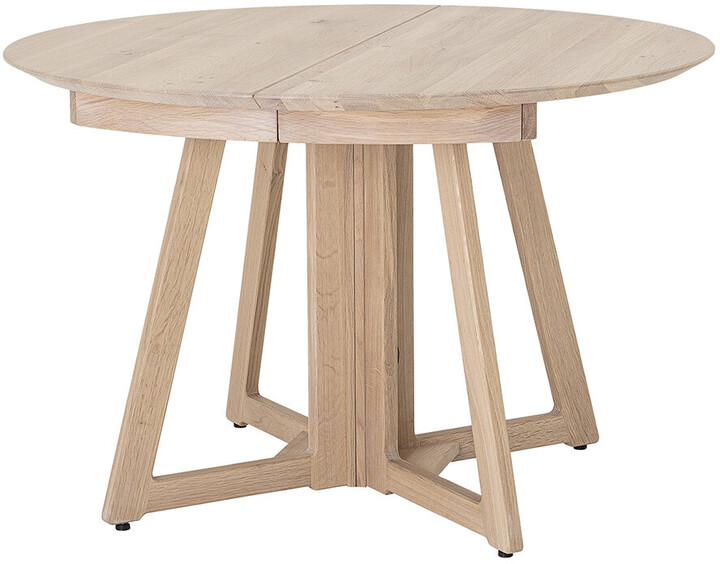 Extending Oak Dining Table Shop The World S Largest Collection Of Fashion Shopstyle Uk