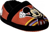 Thumbnail for your product : Disney Little Boys Mickey Mouse Slippers