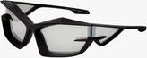 Thumbnail for your product : Givenchy Sunglasses Gv40049i - Matte Black / Silver Sunglasses