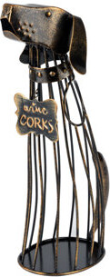 True Ruff Dog Cork Holder Display