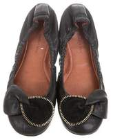 Thumbnail for your product : See by Chloe Bow Ballet Flats