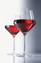 Thumbnail for your product : Schott Zwiesel Pure Set of 6 Burgundy Wine Glasses