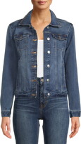 Thumbnail for your product : Time and Tru Women's Denim Jacket