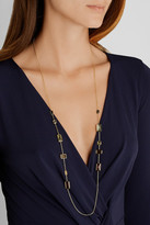 Thumbnail for your product : Ippolita Rock Candy Gelato 18-karat gold multi-stone necklace