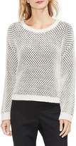 Thumbnail for your product : Vince Camuto Textured Stitch Sweater