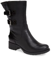 Thumbnail for your product : Earth Tumbled Leather & Suede 'Hemlock' Boot (Women)