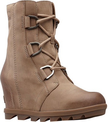 sorel joan of arctic wedge ii ankle boot