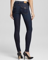 Thumbnail for your product : True Religion Jeans - Casey Low Rise Super Skinny with Flap Pocket in Picassos Blues