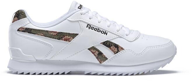 reebok womens white trainers