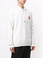 Thumbnail for your product : Ports V Long Sleeve Logo Patch Hoodie
