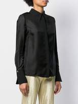 Thumbnail for your product : Elisabetta Franchi Pointed Collar Shirt