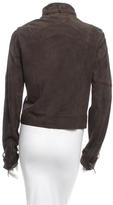 Thumbnail for your product : Diane von Furstenberg Suede Jacket