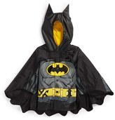 Thumbnail for your product : Western Chief 'Batman TM - Caped Crusader' Hooded Raincoat (Toddler)