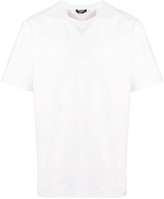 Thumbnail for your product : Calvin Klein back printed T-shirt