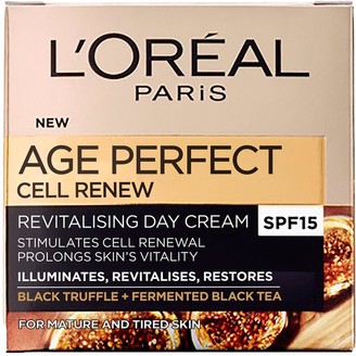 L'Oreal Age Perfect Cell Renew Day Cream Spf15 50Ml
