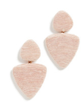 Thumbnail for your product : Rebecca De Ravenel Tahiti Earrings