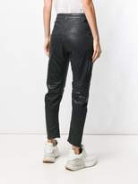Thumbnail for your product : Diesel Fayza carrot fit trousers