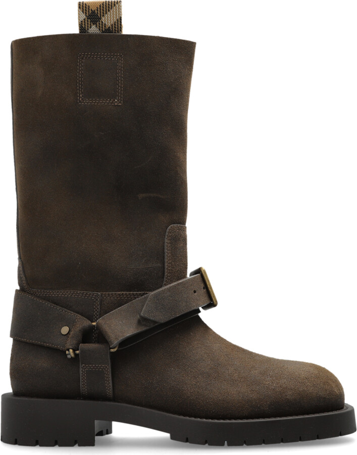 Burberry Roberta Boot in Tan ShopStyle
