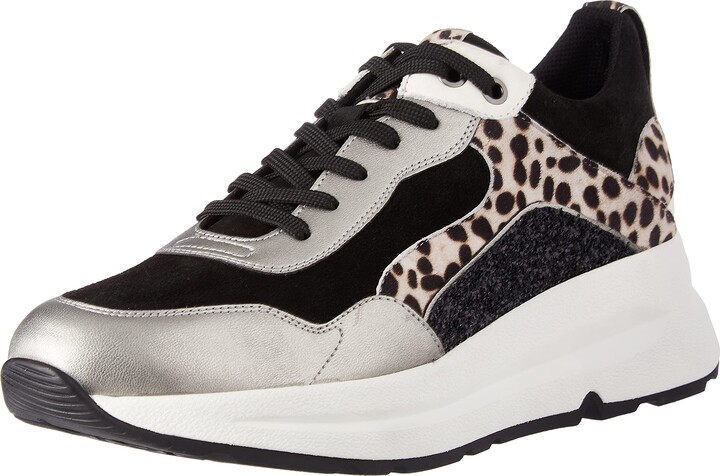 Geox White Shoes For Women | Shop the world's largest collection of fashion  | ShopStyle UK