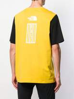 Thumbnail for your product : The North Face two-tone logo t-shirt