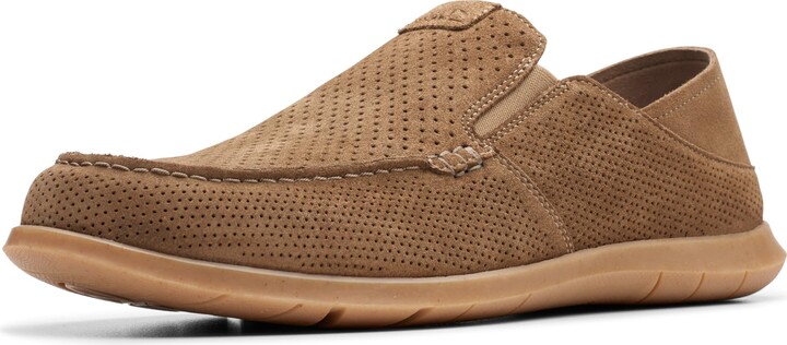 Clarks Men's Flexway Easy Moccasin