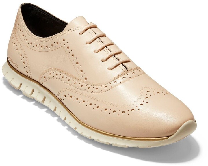 women's zerogrand oxford