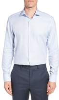 Thumbnail for your product : Ted Baker Harves Trim Fit Solid Dress Shirt